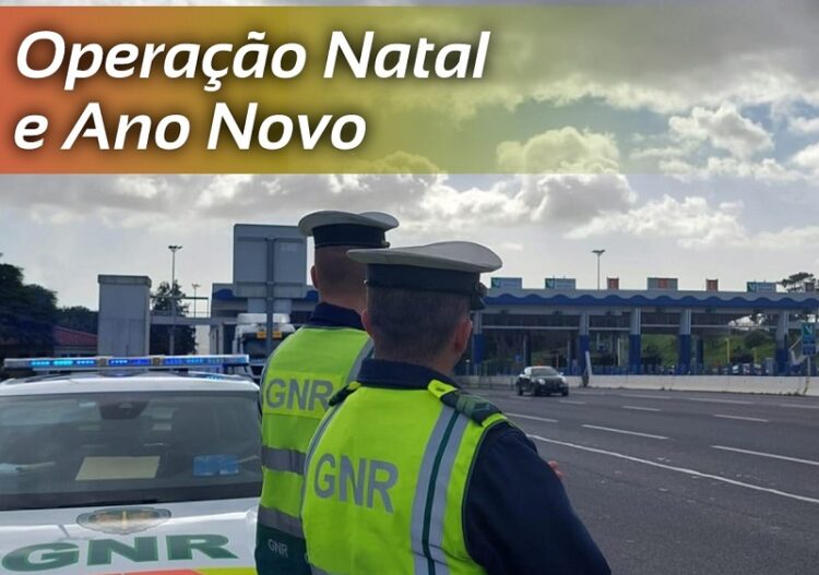 Operação Ano Novo GNR regista 230 acidentes três feridos graves e 40