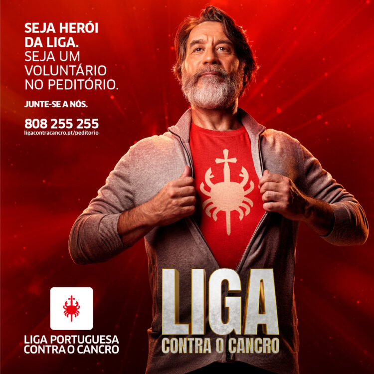 Liga Portuguesa Contra O Cancro Promove Campanha De Recrutamento Para O