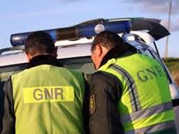 GNR deteve 157 pessoas em flagrante delito no fim de semana