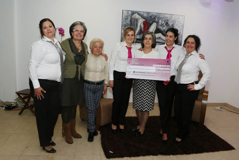 Jantar das Mulheres foi “um sucesso” e reverteu para a Liga Portuguesa Contra o Cancro