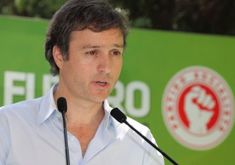Pedro Coimbra pede reabertura do processo eleitoral e desafia António Campos ou o filho a entrarem na corrida à Federação do PS
