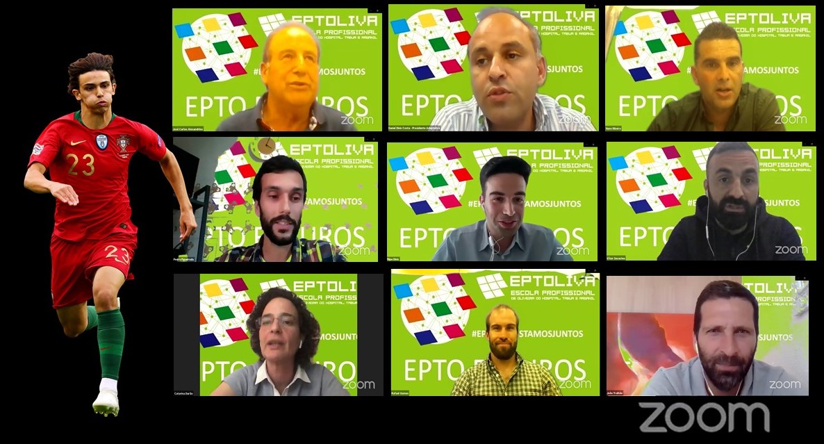 Eptoliva: Eletrónica, Mecatrónica e Desporto inauguram eptofuturos na web com milhares de visualizações