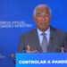 António Costa prevê que “a manter-se a tendência” o país chegará a mil novos casos por dia