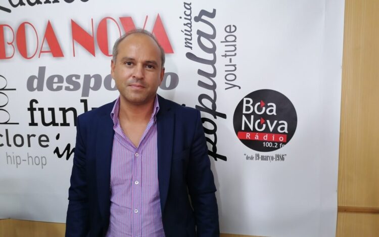 Eptoliva assegura condições de segurança aos 110 alunos que iniciaram novo ano em Oliveira do Hospital e Tábua (com vídeo)