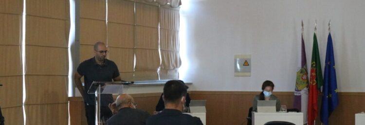 Moção contra o eucalipto aprovada na Assembleia Municipal de Oliveira do Hospital