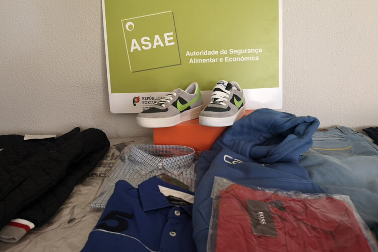 ASAE doa cerca de 450 artigos de vestuário, calçado e acessórios