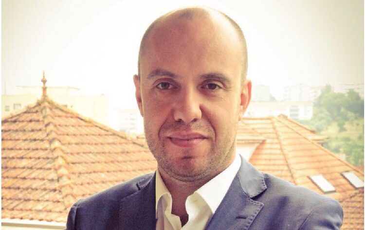 Jorge Brito é candidato a vice-presidente da CCDRC