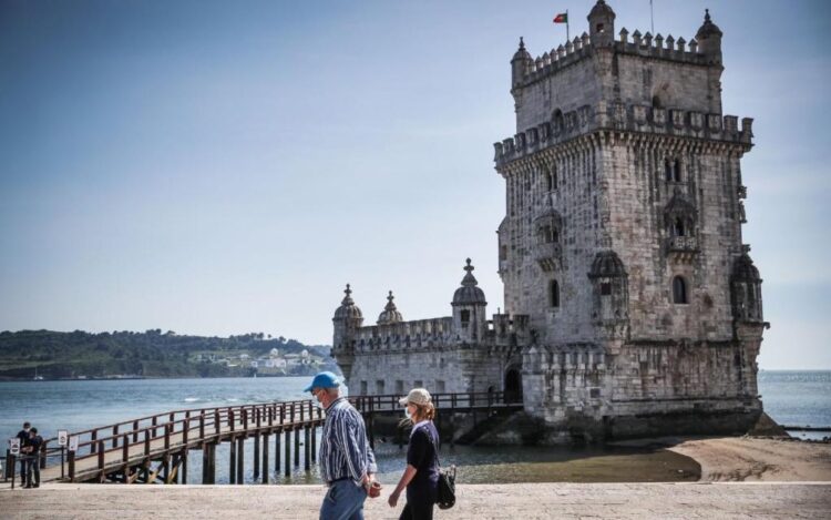 Alemanha coloca Lisboa na lista de regiões de risco