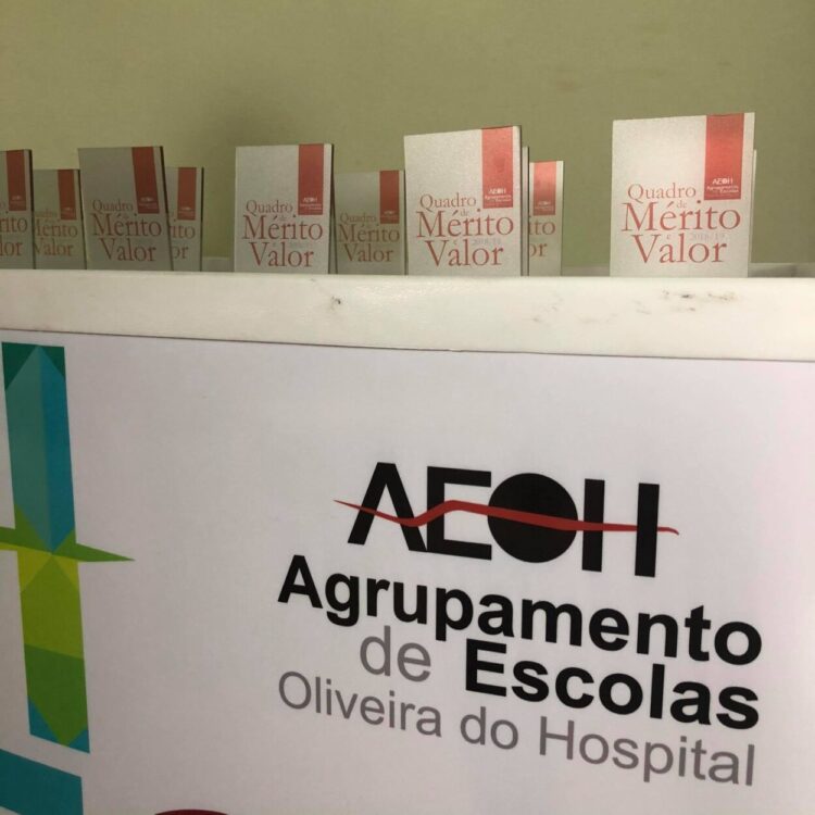 AEOH transmite cerimónia de entrega de Diplomas de Mérito/ Valor