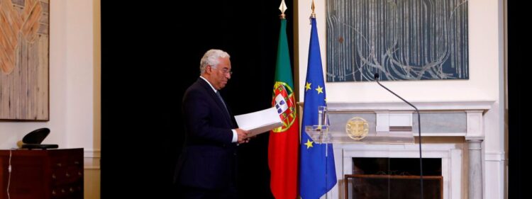 Portugal entrou hoje em situação de calamidade e com novas regras