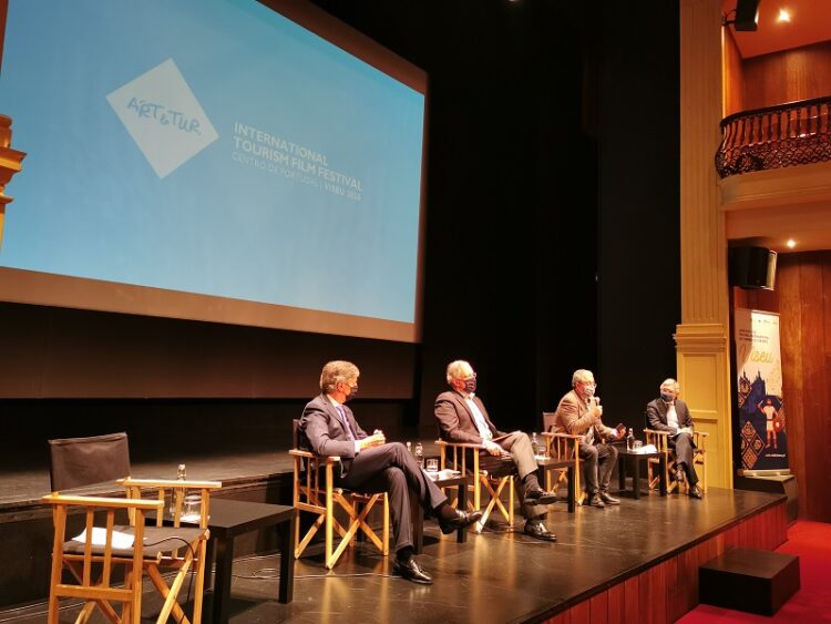 Pedro Machado defende cooperação regional para atrair produções cinematográficas