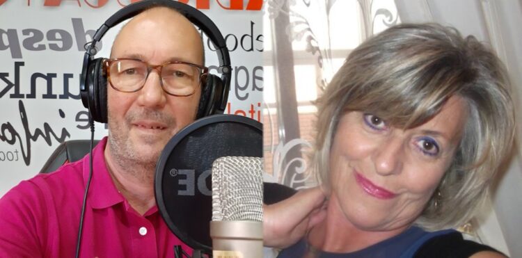 Voz dos Autores: Jorge Ramos esteve à conversa com Luísa Teixeira