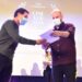 Filme de Oliver Laxe ‘O Que Arde’ venceu 26.ª edição do festival CineEco. Oliveirense Tiago Cerveira voltou a ser premiado com a “Máscara de Cortiça”.