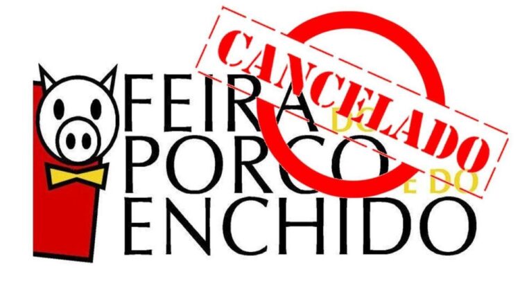 JF de Meruge cancela Feira do Porco e do Enchido