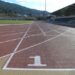 Pista de atletismo do Estádio Municipal de Seia pronta para realização de competições