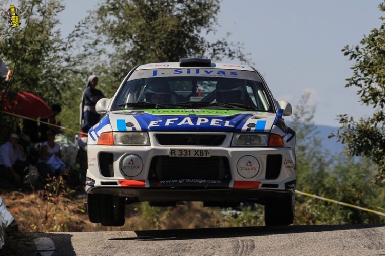 Domingos Sport com 13 equipas no Rali Vidreiro