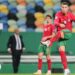 Cristiano Ronaldo infetado com Covid-19