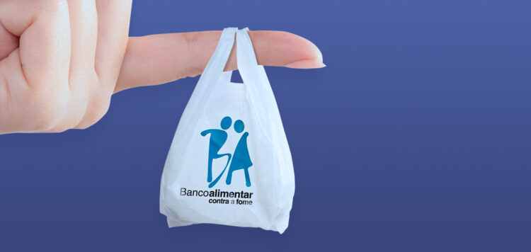 Campanha do Banco Alimentar arranca hoje com vales nos supermercados e online