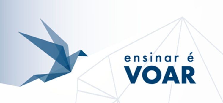 “Ensinar é Voar” promove sessão “Estratégias para a aprendizagem da escrita”