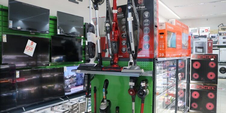 IG Electrodomésticos celebra 5º aniversário. “Primamos pela proximidade com o cliente”