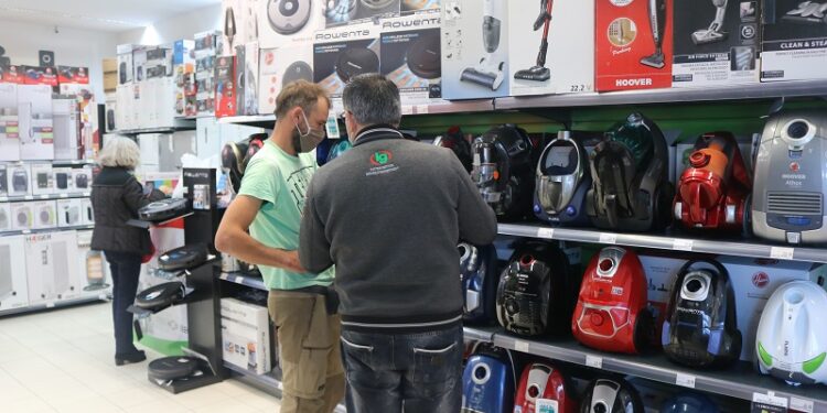 IG Electrodomésticos celebra 5º aniversário. “Primamos pela proximidade com o cliente”