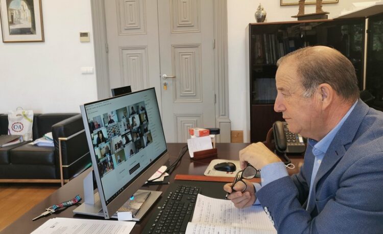 Comissão Distrital de Proteção Civil de Coimbra preocupada com “aumento de casos verificados no distrito”