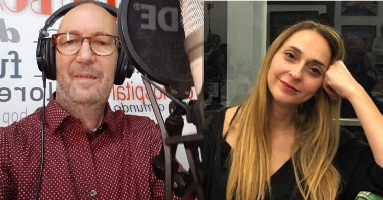 “A Voz dos Autores”: Jorge Ramos esteve à conversa com Ana Acto