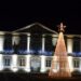 Município mantém iluminação e animação de Natal em Seia