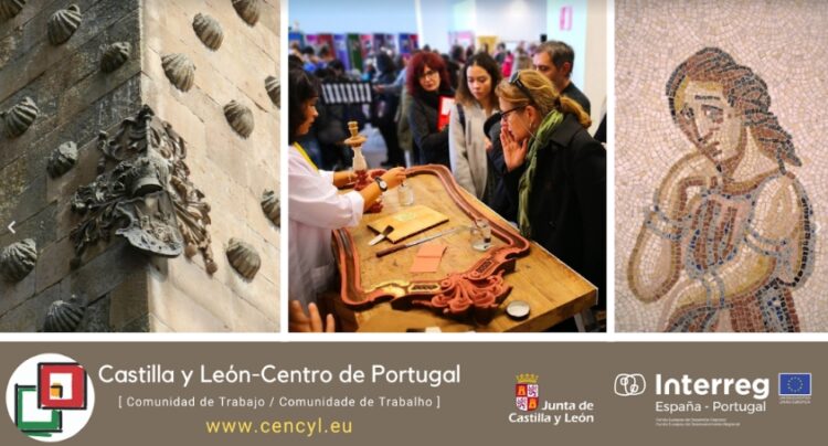 Turismo Centro de Portugal apresenta Lugares Património Mundial na Bienal Ibérica de Património Cultural