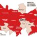 Mais onze municípios da CIM Região de Coimbra na lista “vermelha” do Governo