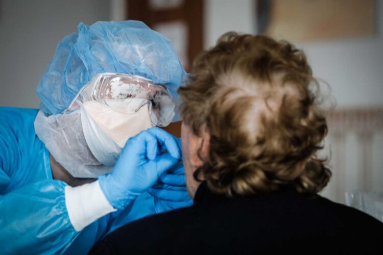 17 utentes infetados com Covid-19 no Lar do Sameiro no Caramulo