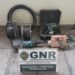 Nelas: GNR recupera material furtado Nelas: GNR recupera material furtado