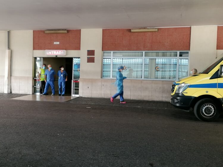 Hospitais de Coimbra estão perto do limite da capacidade de resposta à Covid-19