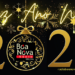 A Rádio Boa Nova deseja-lhe um Feliz Ano Novo