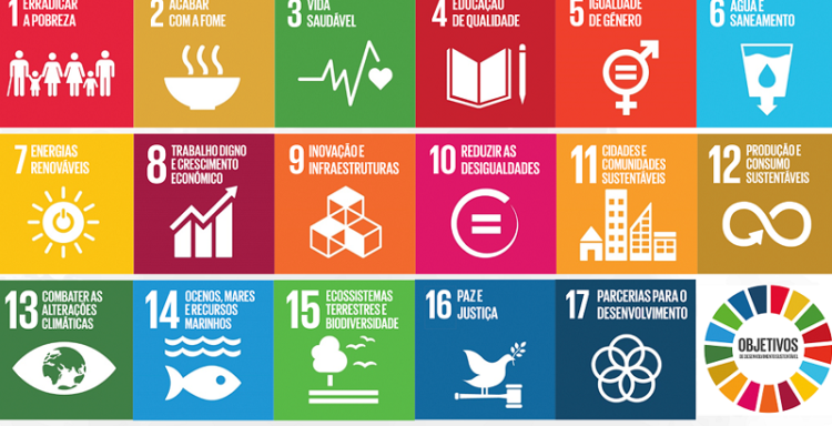 “Objetivos de Desenvolvimento Sustentável” no próximo webinar do Europe Direct Região de Coimbra