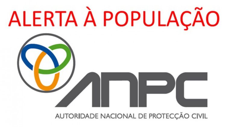 Proteção Civil emite aviso à população devido a “condições meteorológicas adversas: precipitação, neve, vento e agitação marítima