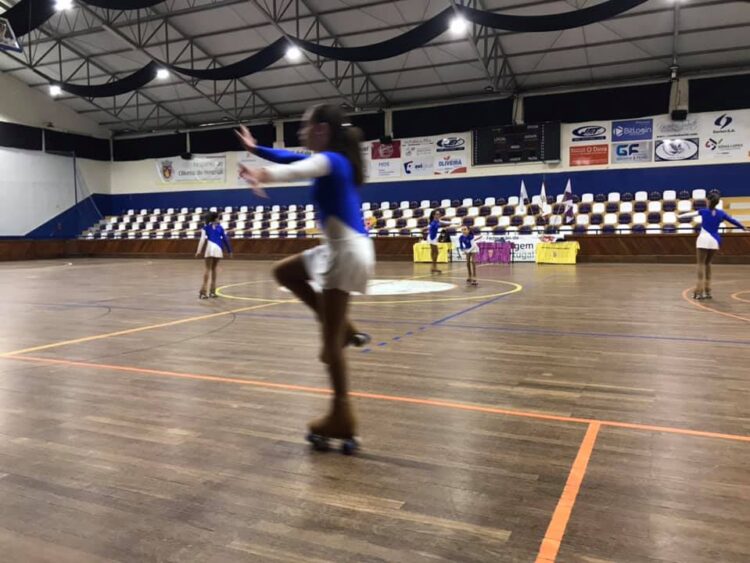 Patinagem Artística e Hóquei em Patins de Oliveira do Hospital com atividade suspensa até 26 de dezembro devido à Covid-19