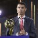 Cristiano Ronaldo eleito jogador do século