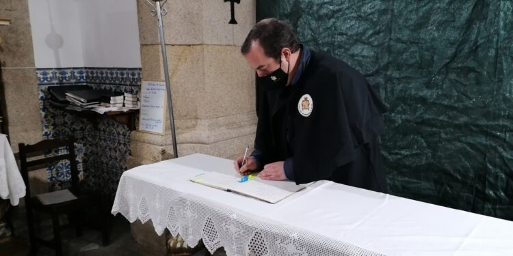 Bruno Miranda reafirma “sonhos e ambições coletivas” no início de novo mandato de provedor na Misericórdia de Galizes