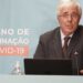 Bombeiros e políticos podem integrar grupo dos prioritários a vacinar Bombeiros e políticos podem integrar grupo dos prioritários a vacinar