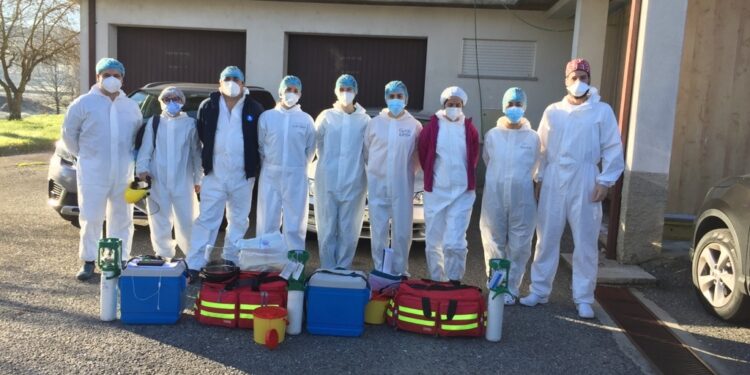 Oliveira do Hospital: Vacinação arranca hoje nos lares de Alvoco das Várzeas, Santa Ovaia e Bobadela