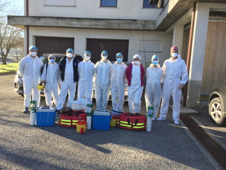 Oliveira do Hospital: Vacinação arranca hoje nos lares de Alvoco das Várzeas, Santa Ovaia e Bobadela