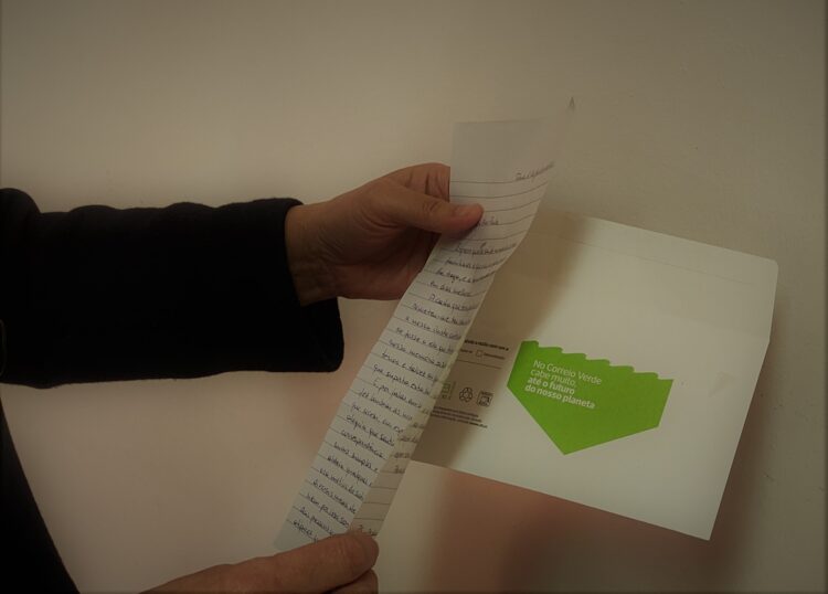 Biblioteca de Tábua troca correspondência com leitores