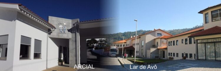 Lar Nossa Senhora da Assunção em Avô e Arcial em Oliveira do Hospital, com surto ativo de Covid-19
