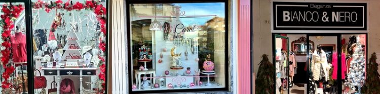 Já são conhecidas as montras premiadas do concurso da ADI “Este Natal Faça Compras no Comércio Local”