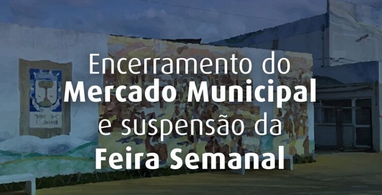 Seia e Arganil suspendem Feira Semanal e encerram Mercado Municipal