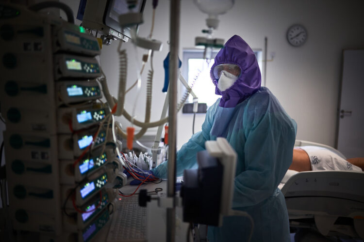 Covid-19: Ajuda médica alemã chega hoje a Portugal