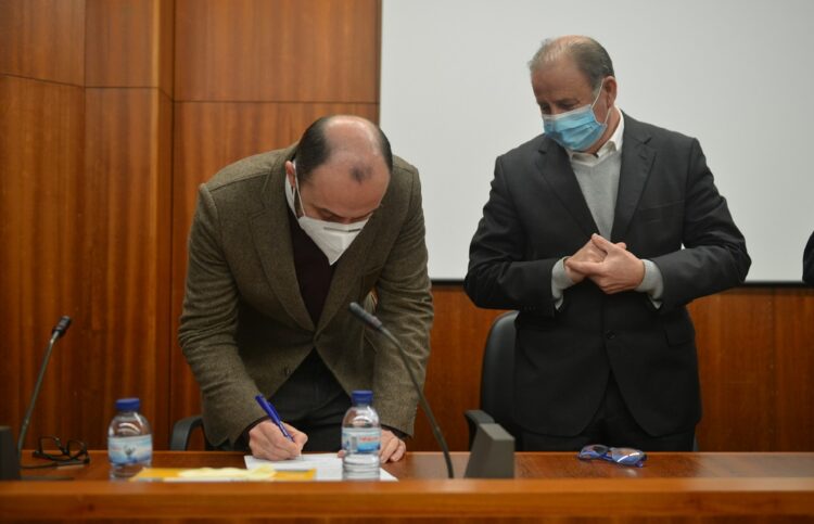 Jorge Brito eleito Secretário Executivo da Comunidade Intermunicipal da Região de Coimbra