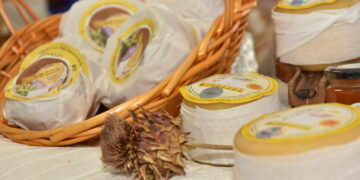 Seia promove produtos endógenos em Feira do Queijo digital