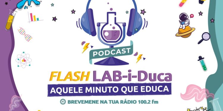 “Flash Lab-i-duca: Aquele Minuto que Educa” brevemente na Rádio Boa Nova